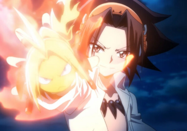 Shaman King main image