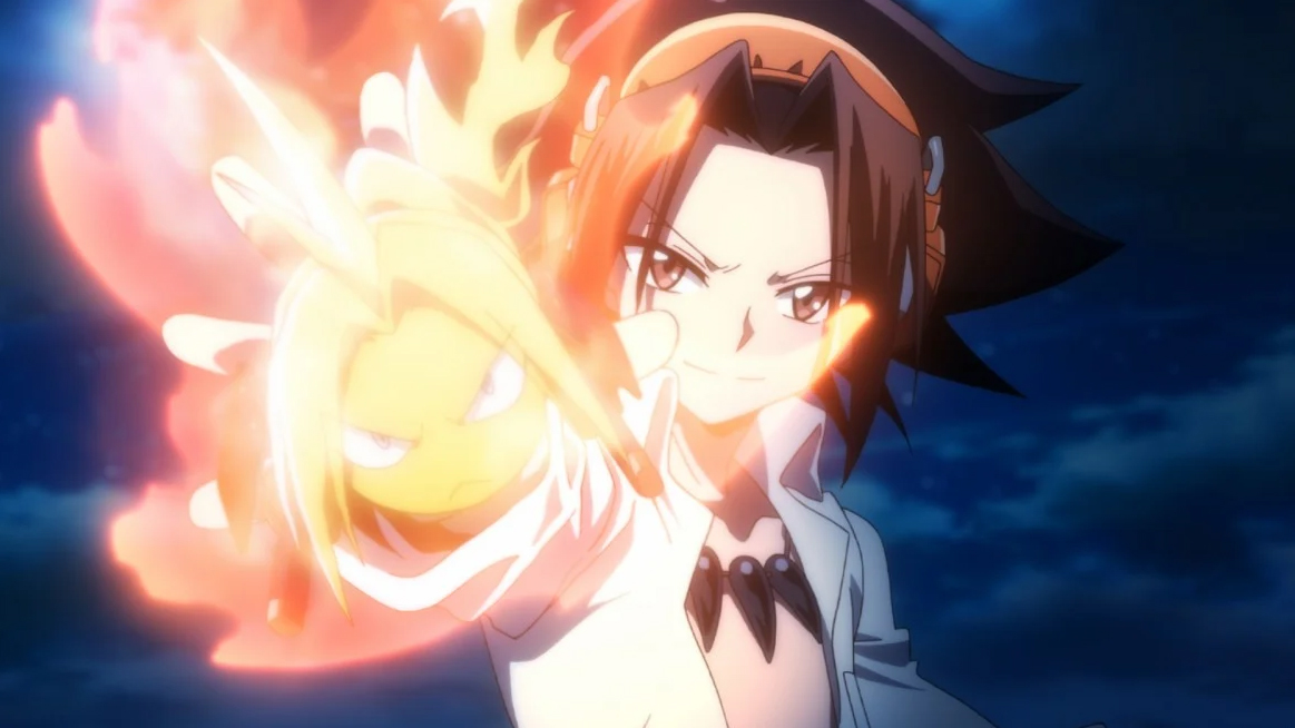 Shaman King main image