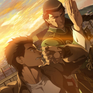 Shenmue the Animation main image