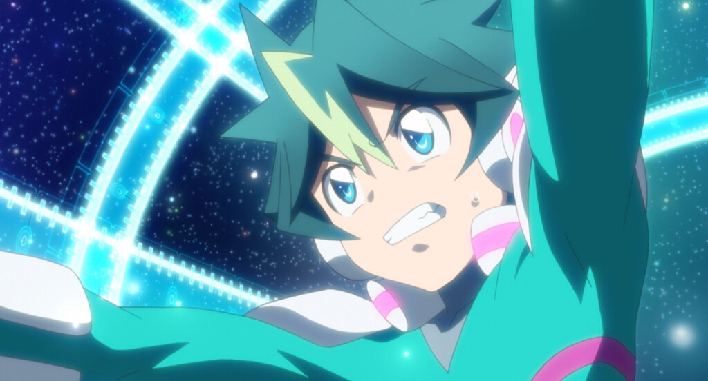 Shinkansen Henkei Robo Shinkalion Z scene1