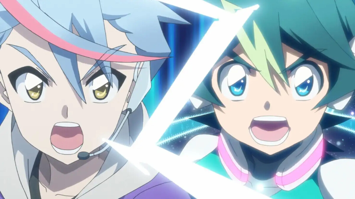 Shinkansen Henkei Robo Shinkalion Z main image