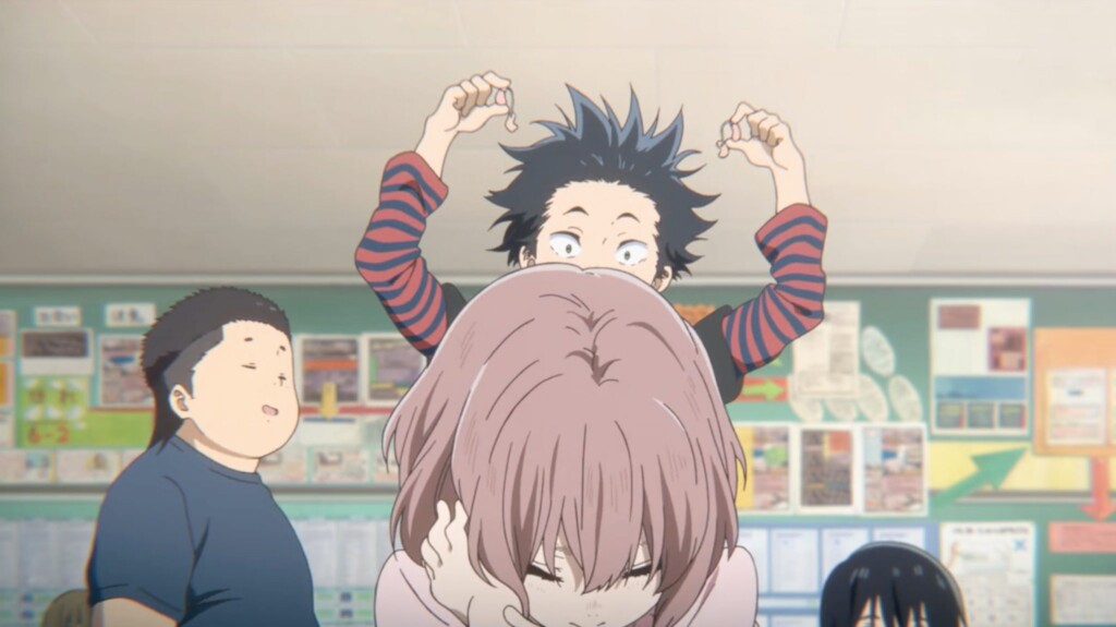 A Silent Voice scene4