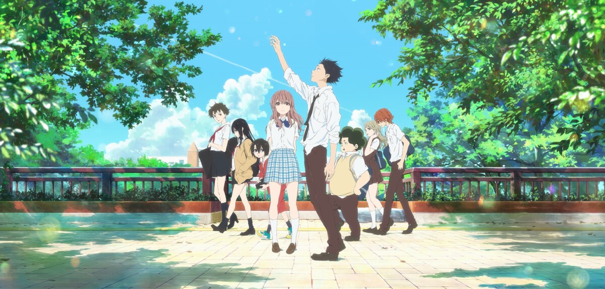 A Silent Voice main image