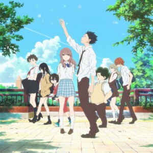 A Silent Voice main image