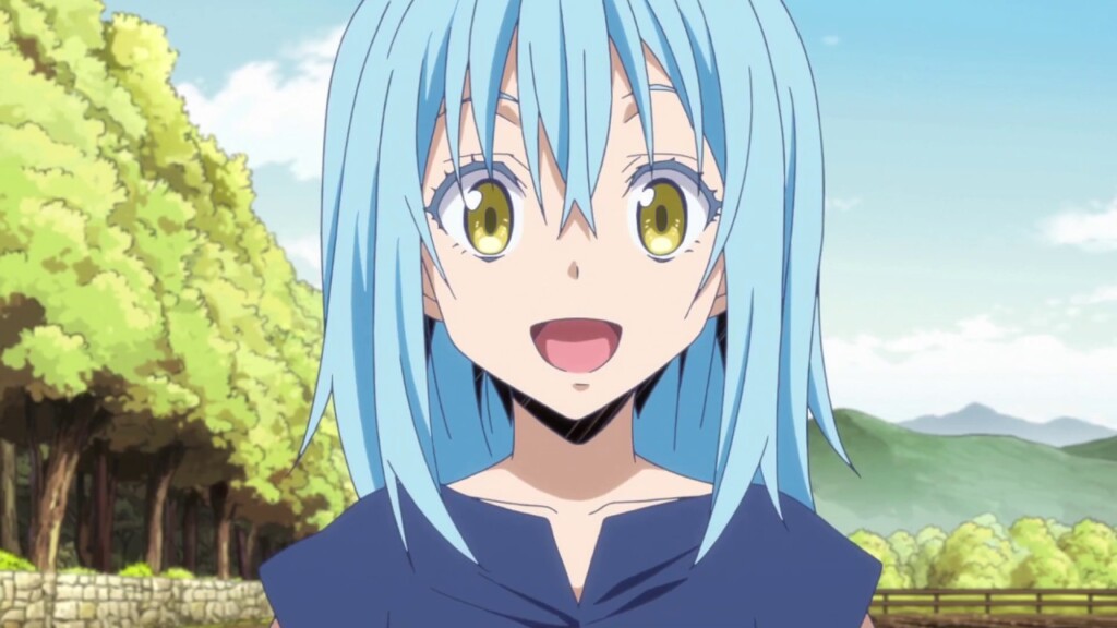 That Time I Got Reincarnated as a Slime scene3