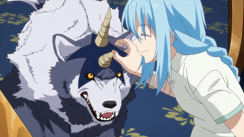 That Time I Got Reincarnated as a Slime scene4