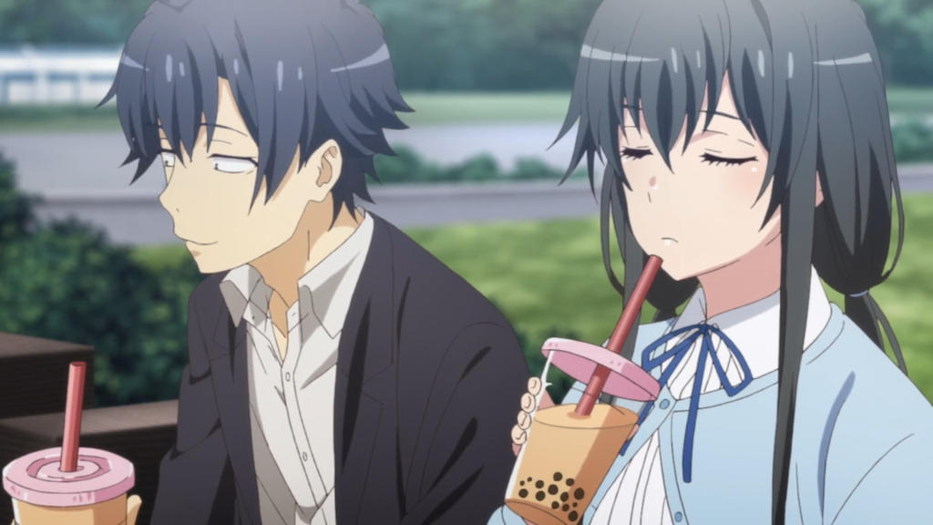 My Teen Romantic Comedy SNAFU scene2