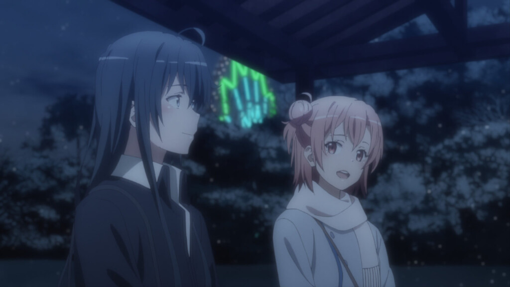 My Teen Romantic Comedy SNAFU scene5