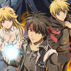 Sorcerous Stabber Orphen main image