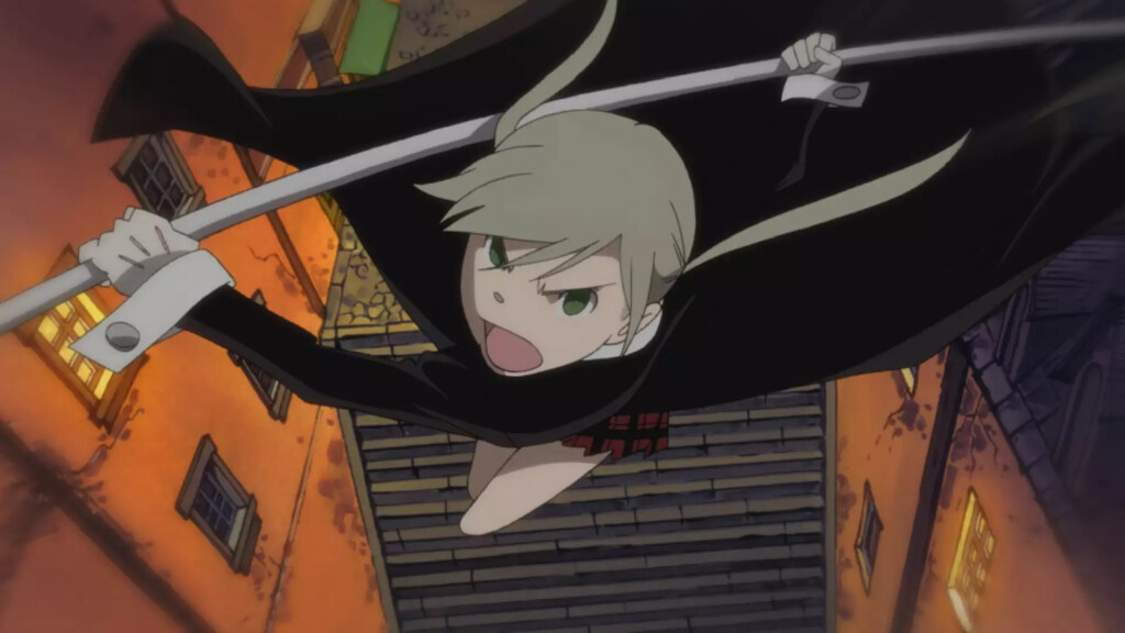 Soul Eater scene1