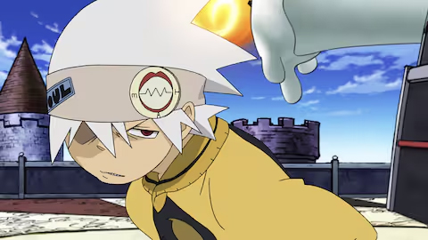 Soul Eater scene3