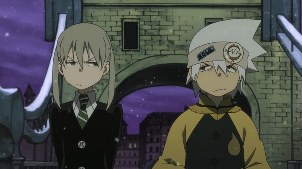 Soul Eater scene4