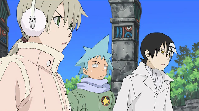 Soul Eater scene9