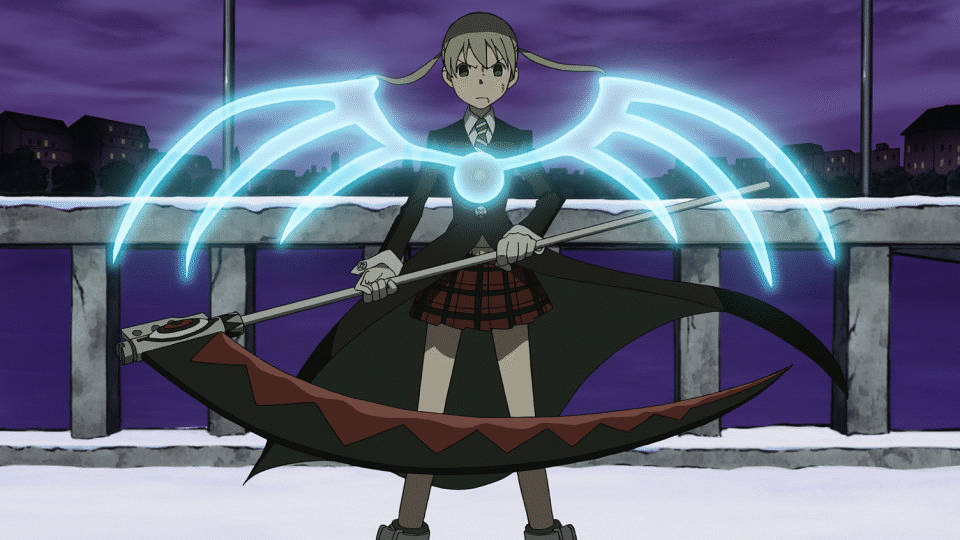 Soul Eater scene10