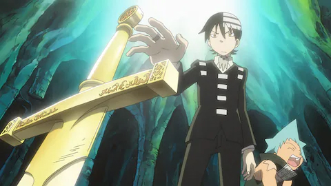 Soul Eater scene7