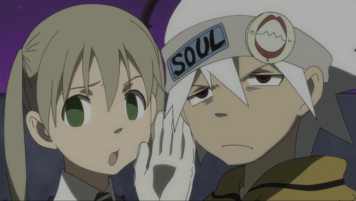 Soul Eater main image