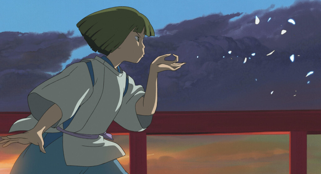 Spirited Away scene 6