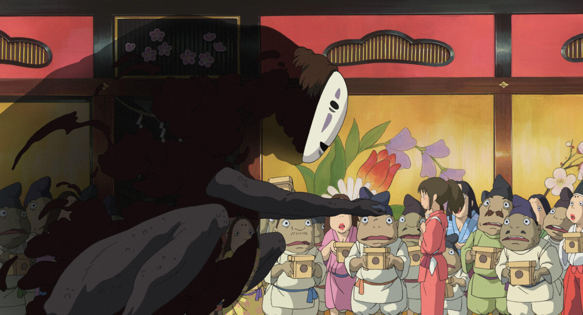 Spirited Away main image