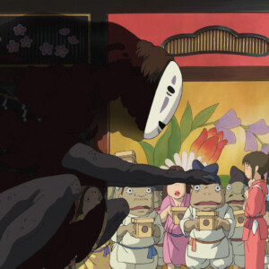 Spirited Away main image