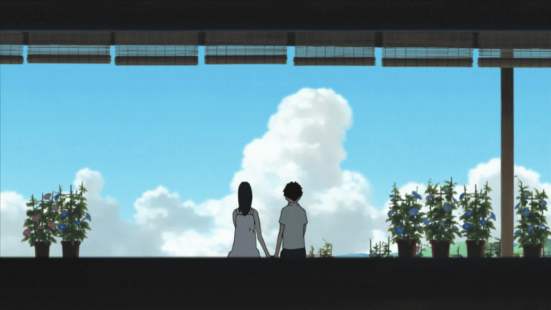 SUMMER WARS scene 1