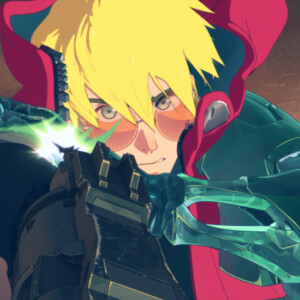 TRIGUN STAMPEDE main image