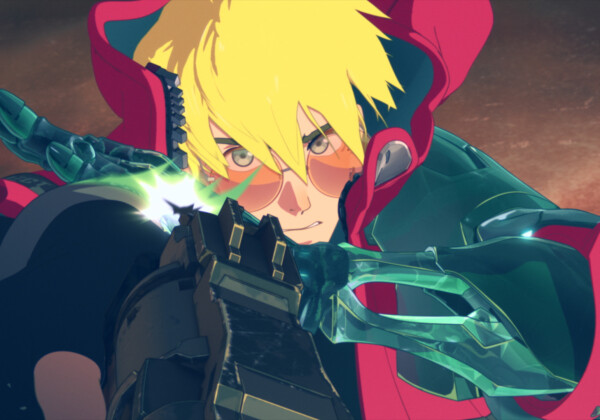 TRIGUN STAMPEDE main image