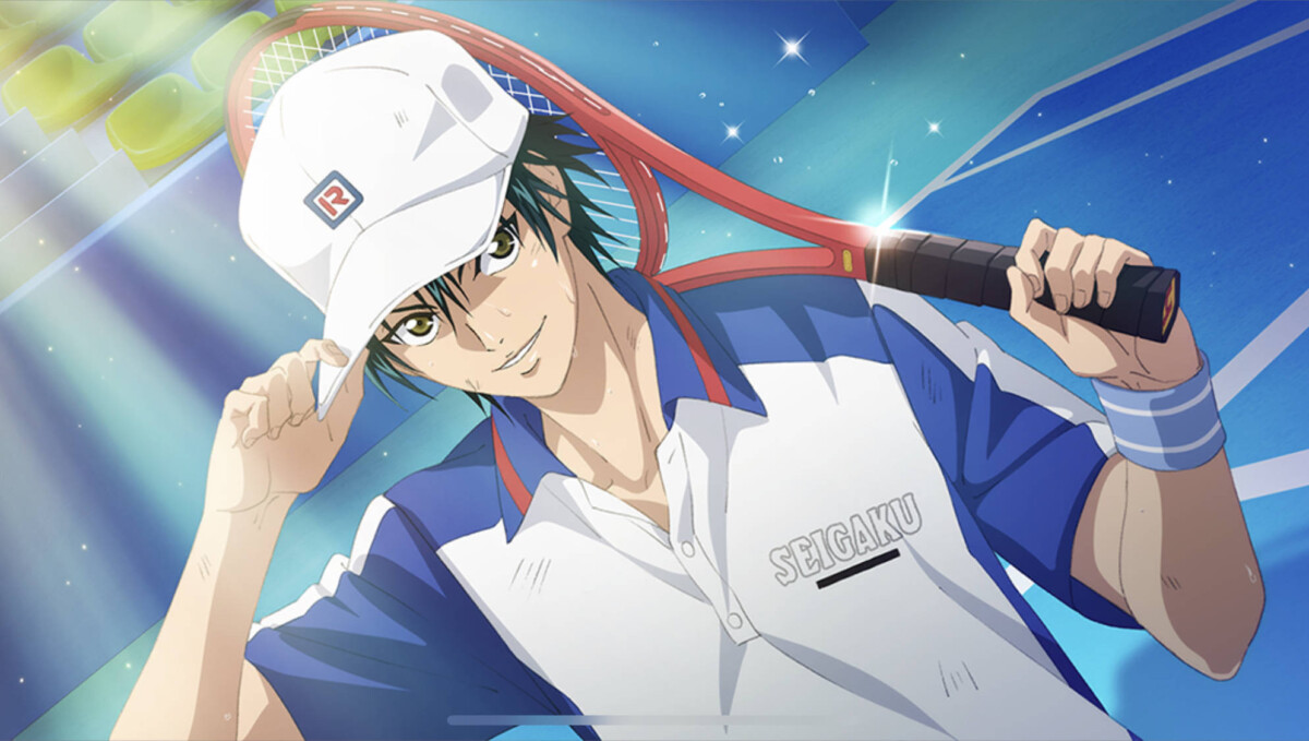 The Prince of Tennis main image