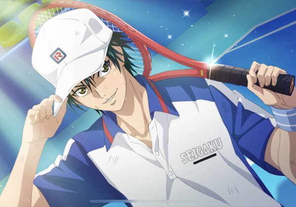 The Prince of Tennis main image