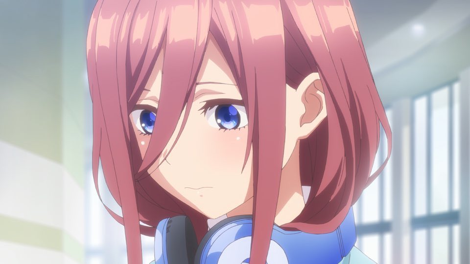 The Quintessential Quintuplets scene 3