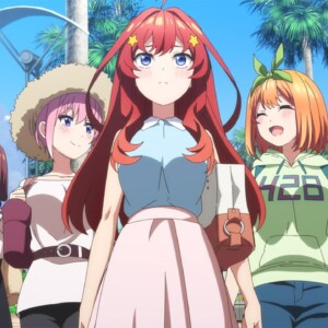 The Quintessential Quintuplets main image