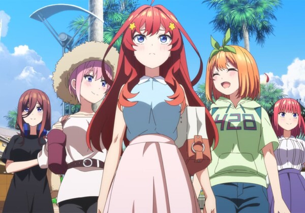 The Quintessential Quintuplets main image