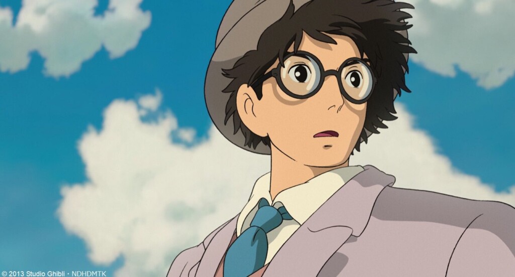 The Wind Rises scene 1