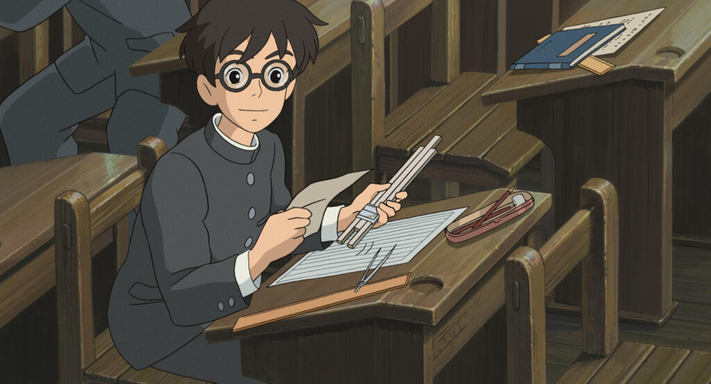 The Wind Rises scene 2