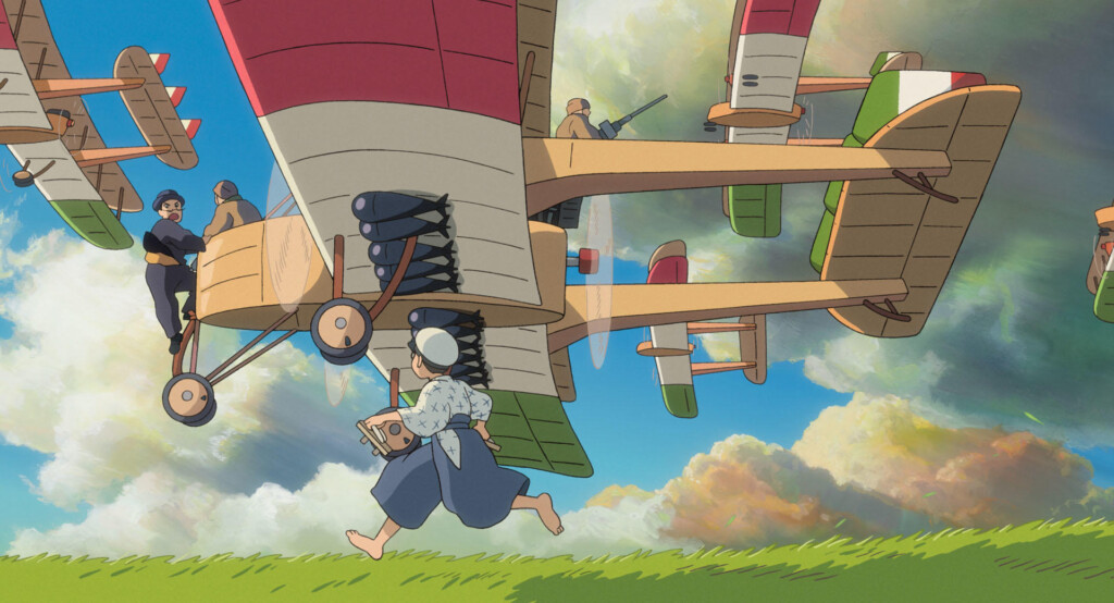 The Wind Rises scene 3