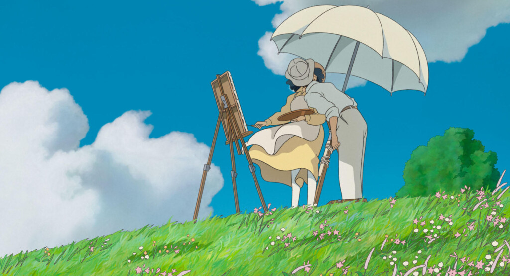 The Wind Rises scene 4