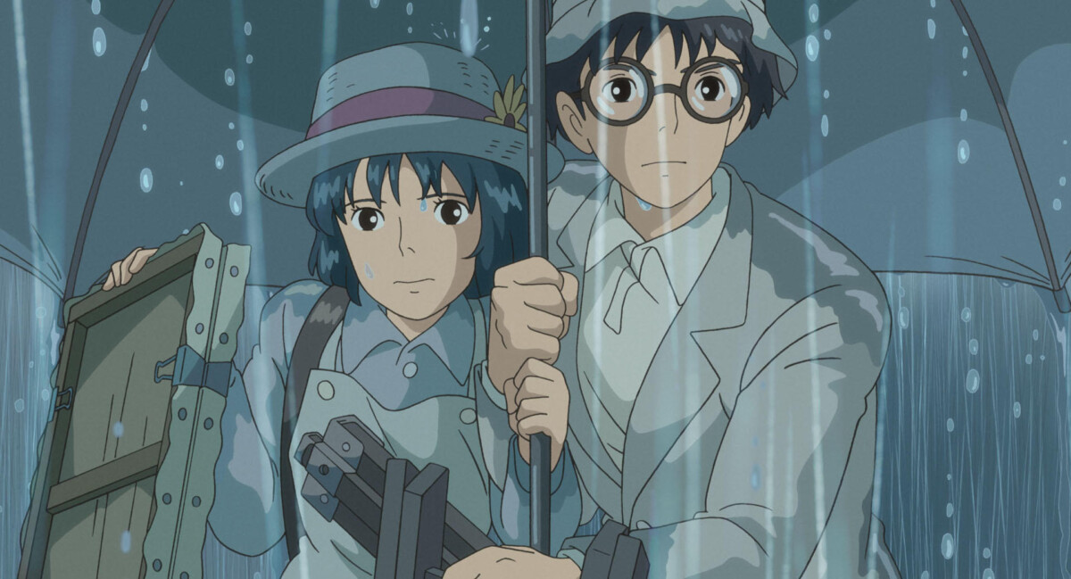 The Wind Rises main image