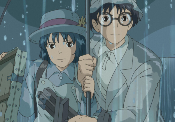 The Wind Rises main image