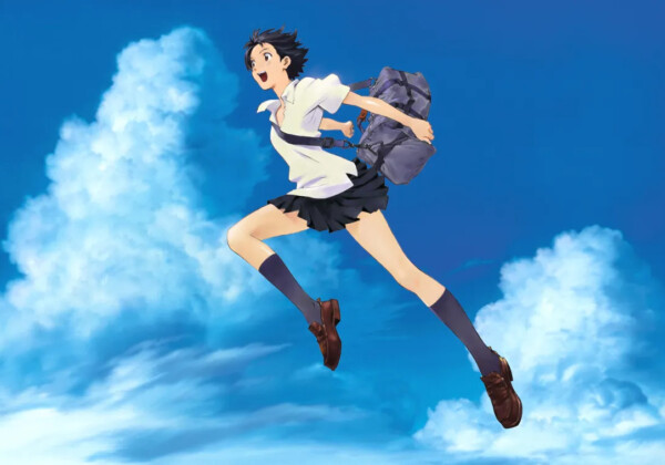 Girl Who Leapt Through Time main image