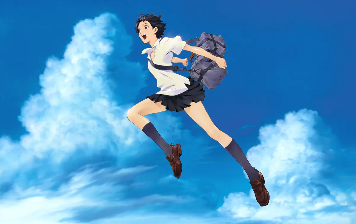 Girl Who Leapt Through Time main image