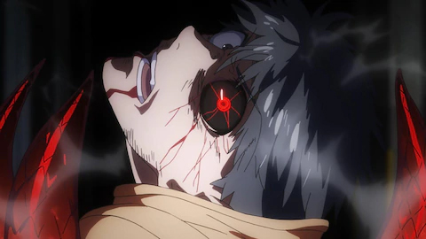 Tokyo Ghoul scene2