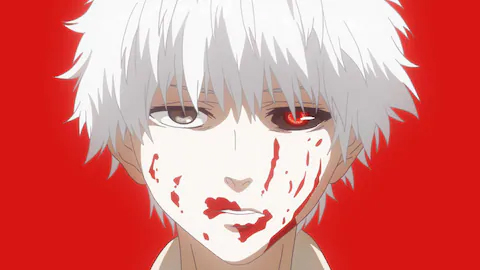 Tokyo Ghoul scene4