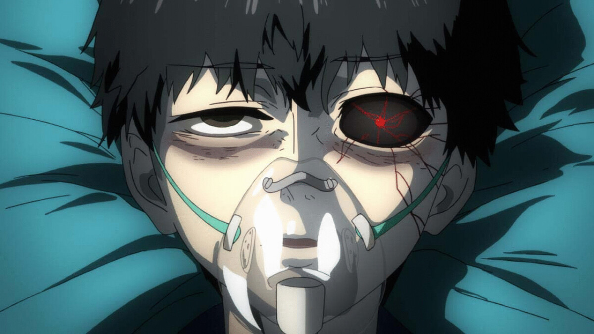 Tokyo Ghoul main image