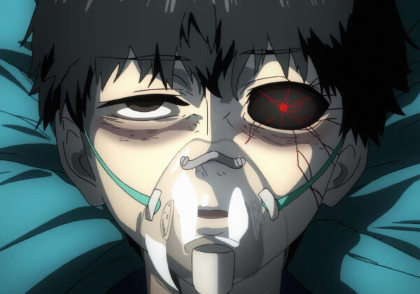 Tokyo Ghoul main image