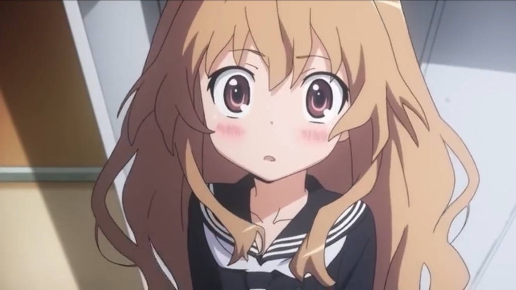 Toradora! scene3