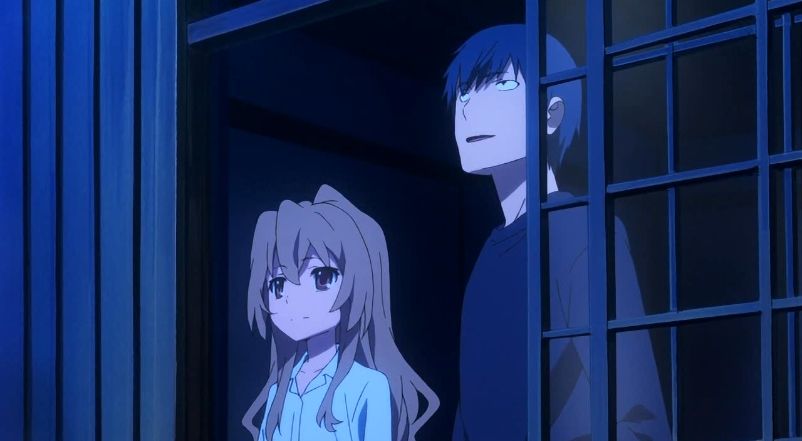 Toradora! scene10