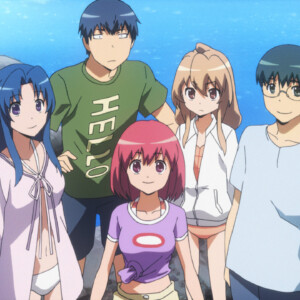 Toradora! main image