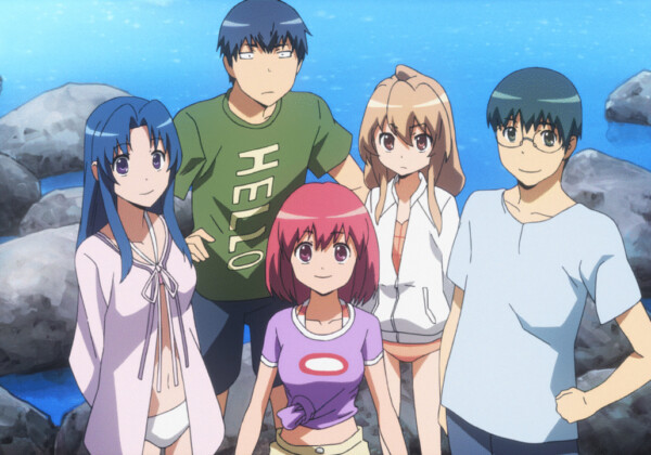 Toradora! main image