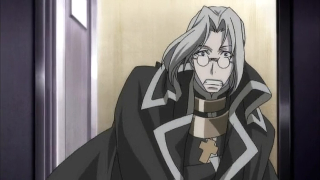 Trinity Blood scene1