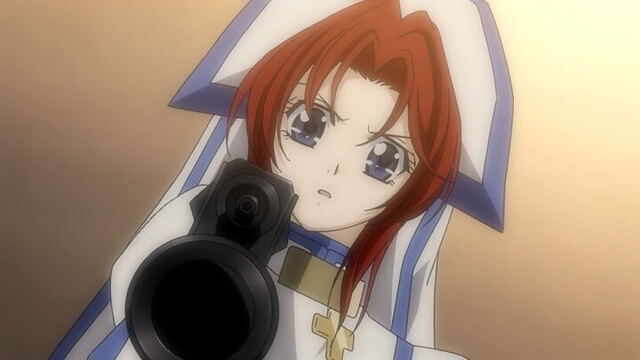 Trinity Blood scene2