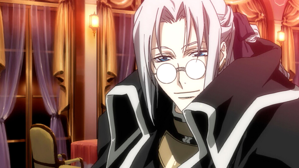 Trinity Blood main image